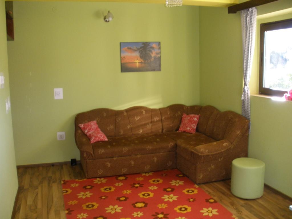 Apartments Leo Janjina Habitación foto